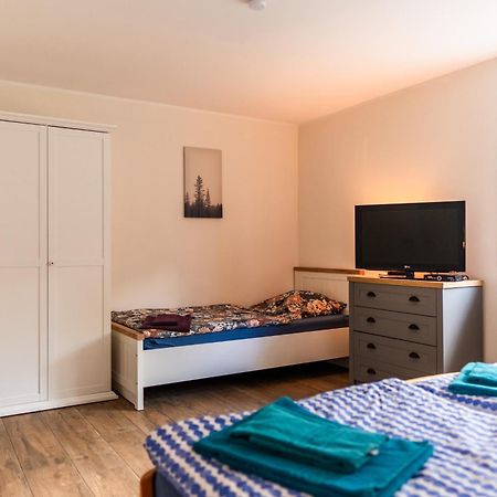 A Baeckesch 17 Apartment Nettersheim Bagian luar foto