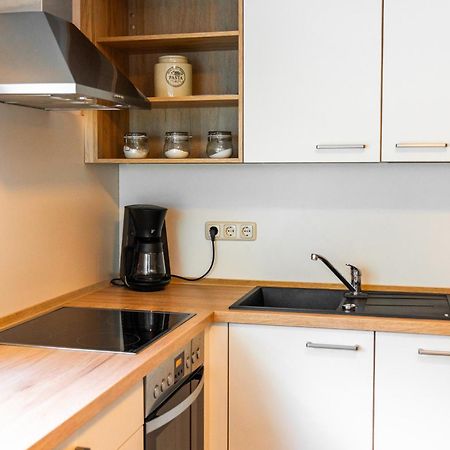 A Baeckesch 17 Apartment Nettersheim Bagian luar foto