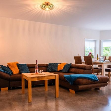 A Baeckesch 17 Apartment Nettersheim Bagian luar foto