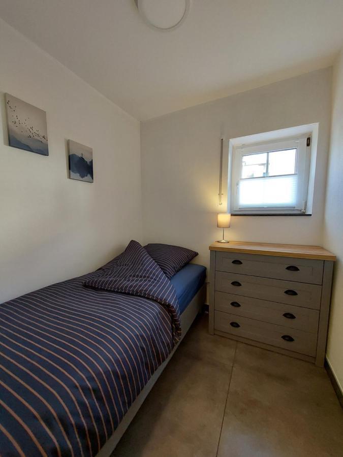A Baeckesch 17 Apartment Nettersheim Bagian luar foto