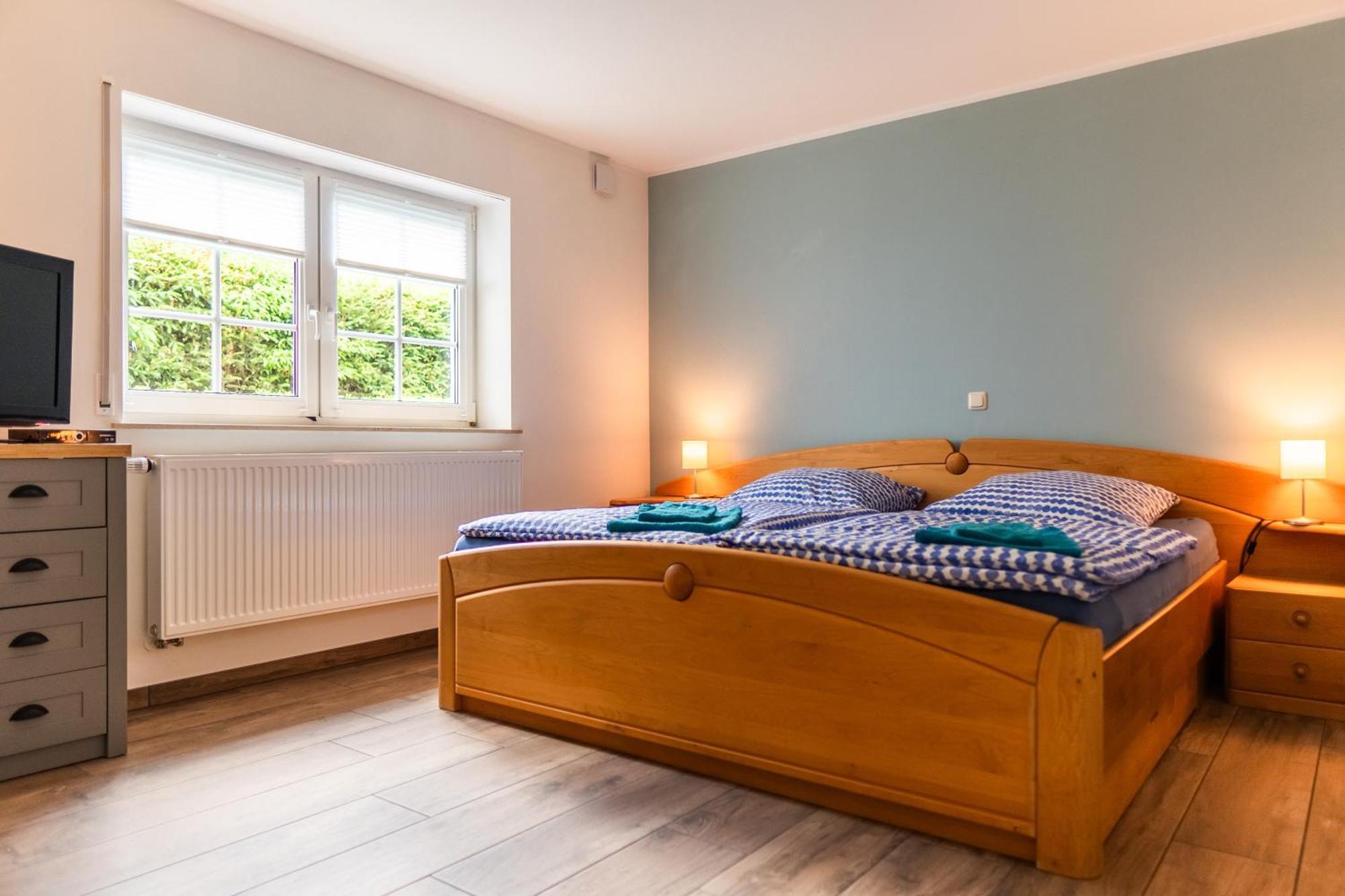 A Baeckesch 17 Apartment Nettersheim Bagian luar foto