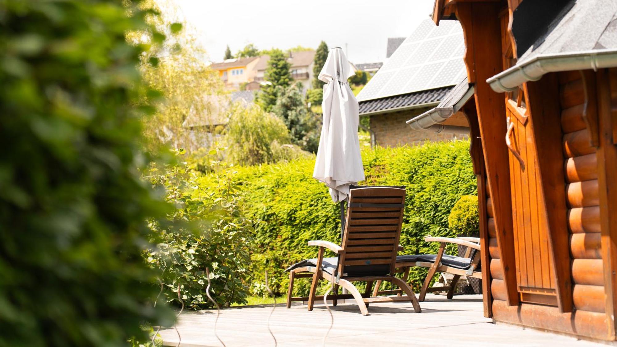 A Baeckesch 17 Apartment Nettersheim Bagian luar foto