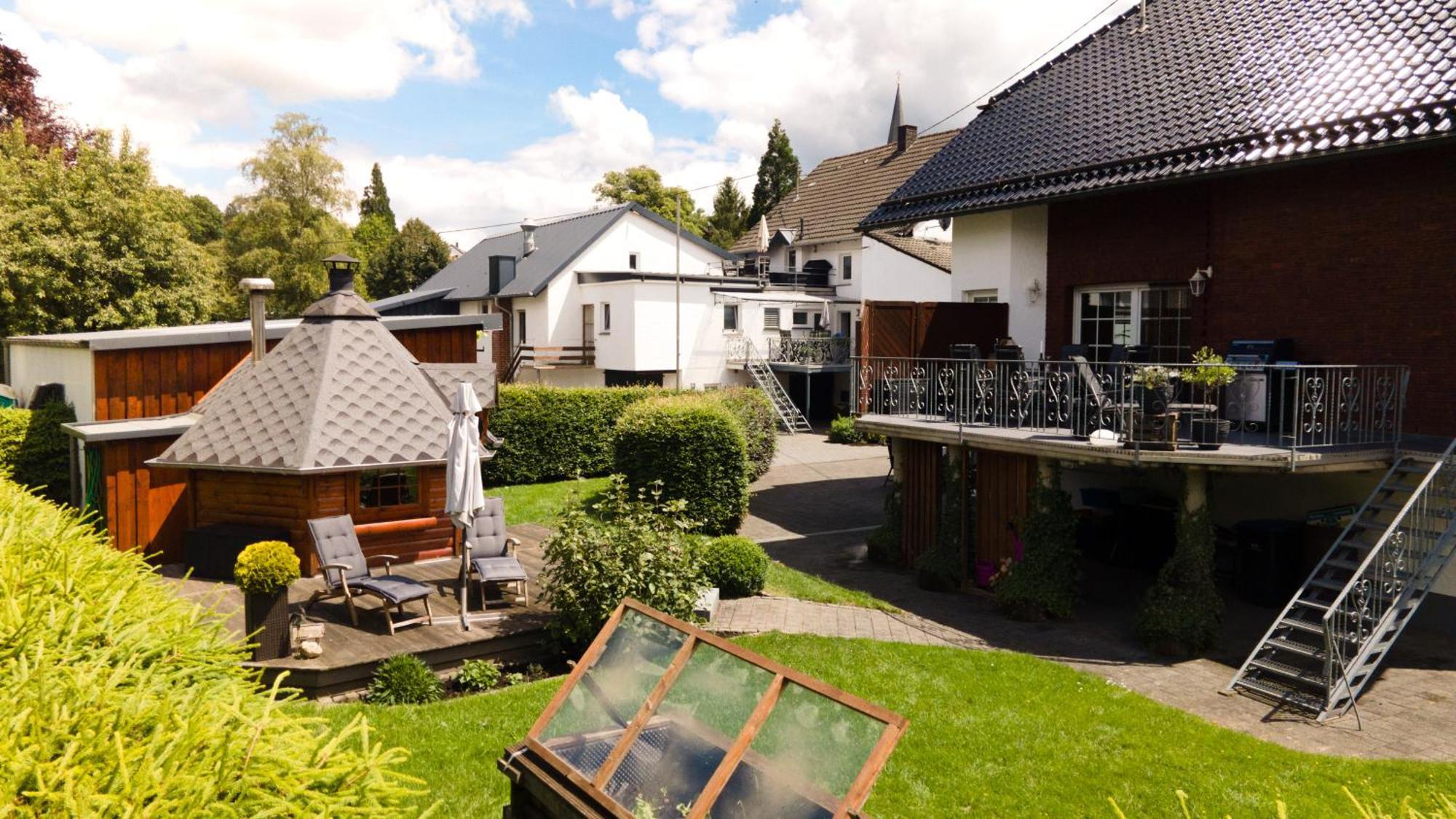 A Baeckesch 17 Apartment Nettersheim Bagian luar foto